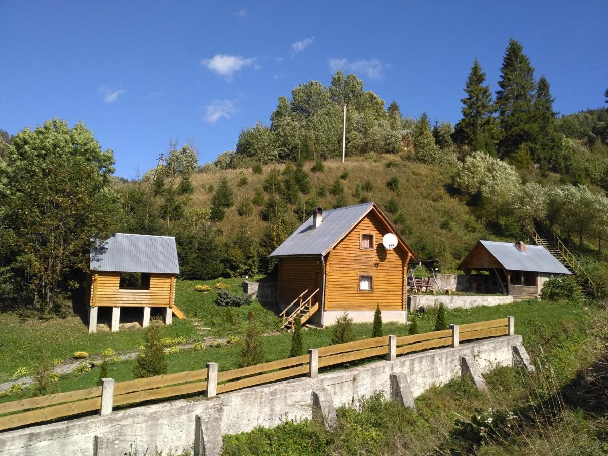 Садиба Віват Villa Oryavchyk Exterior photo